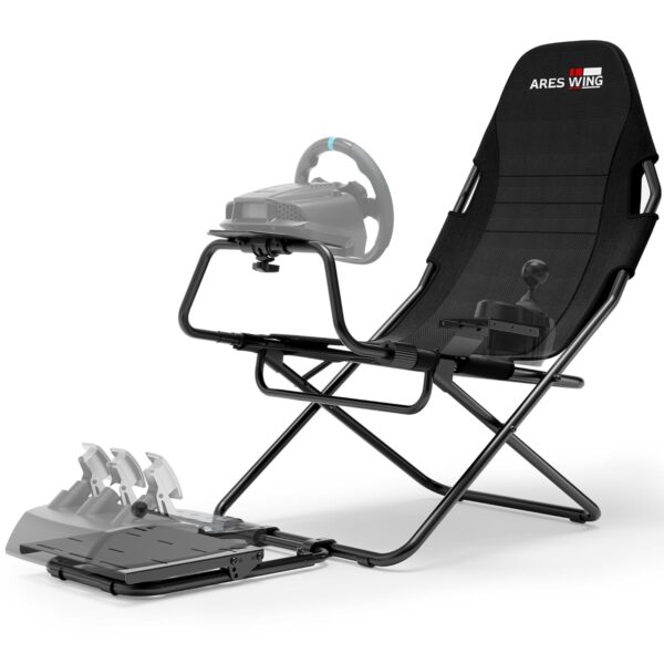 ARES WING Racing Sim Cockpit