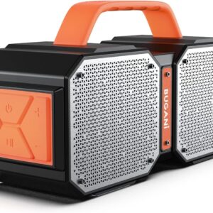 BUGANI Shock Bluetooth Speakers