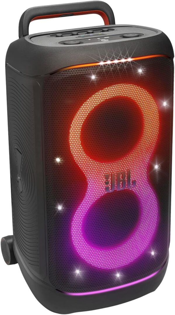 JBL PartyBox 520 Portable Battery Powered Party Speaker