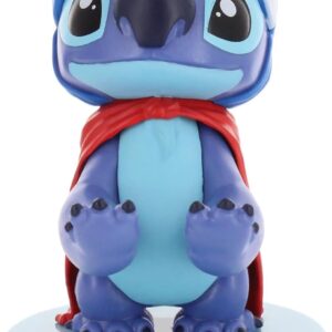 Exquisite Gaming Lilo & Stitch: Underpants Hero Stitch Holdems, Mini Cable Guys Phone Stand and Device Holder